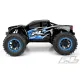 Pre-Cut 2017 Ford F-150 Raptor Tough-Color (Black) Body (PRO348218)