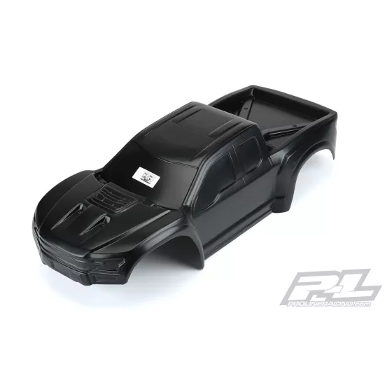 Pre-Cut 2017 Ford F-150 Raptor Tough-Color (Black) Body (PRO348218)