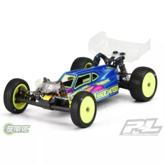 Elite Regular Weight Clear Body for AE B6 and B6D