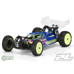 Elite Light Weight Clear Body for AE B64 and B64D