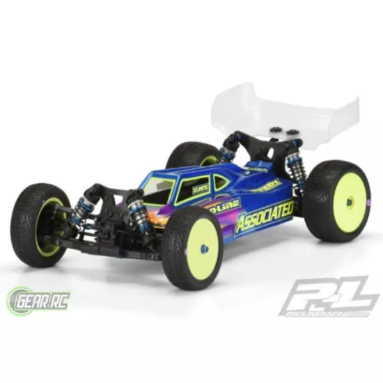 Elite Light Weight Clear Body for AE B64 and B64D