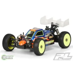 Predator Clear Body for MBX7R ECO