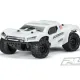 Proline Pre-Cut Monster Fusion Bash Armor Body White for Slash 2wd en Slash 4x4 with 2.8 tyres