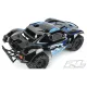 Pre-Painted / Pre-Cut Monster Fusion (Black) Bodyfor PRO-Fusion SC 4x4, Slash 2wd & Slash 4x4 with 2.8 MT Tires