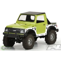 Sumo Clear Body