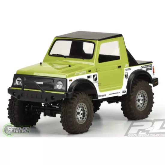Sumo Clear Body