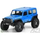 PROLINE JEEP WRANGLER RUBICON UNLIMITED CLEAR BODY (TRX-4)