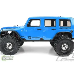 PROLINE JEEP WRANGLER RUBICON UNLIMITED CLEAR BODY (TRX-4)
