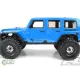 PROLINE JEEP WRANGLER RUBICON UNLIMITED CLEAR BODY (TRX-4)