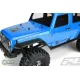 PROLINE JEEP WRANGLER RUBICON UNLIMITED CLEAR BODY (TRX-4)