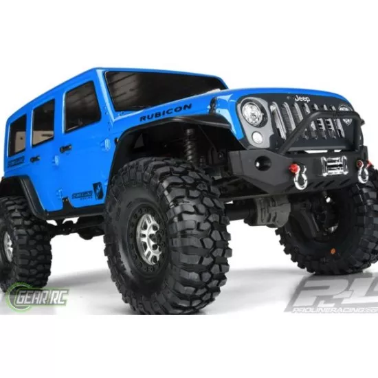 PROLINE JEEP WRANGLER RUBICON UNLIMITED CLEAR BODY (TRX-4)