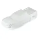 Pre-Cut Brute Bash Armor Body White for X-Maxx