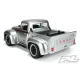 1956 Ford F-100 Pro-Touring Street Truck Clear Body for Slash 2wd Slash 4x4 en 1op10 rally