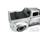 1956 Ford F-100 Pro-Touring Street Truck Clear Body for Slash 2wd Slash 4x4 en 1op10 rally