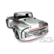 1956 Ford F-100 Pro-Touring Street Truck Clear Body for Slash 2wd Slash 4x4 en 1op10 rally