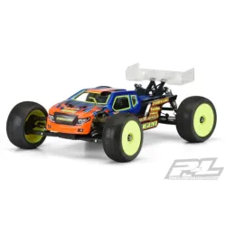 War Hawk Clear Body for Mugen MBX8T