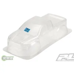 2017 Ford F-150 Raptor Clear Body for 12.3 313mm Wheelbase Scale Crawlers