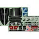 Pre-Cut Brute Bash Armor Body White for PRO-MT 4x4 and Stampede 4x4 Pre-Cut Brut