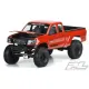 Proline Builders Series Metric Clear Body for  12.3 (313mm) Wheelbase Scale Crawlers
