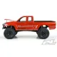 Proline Builders Series Metric Clear Body for  12.3 (313mm) Wheelbase Scale Crawlers