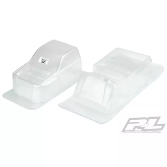 Proline Builders Series Metric Clear Body for  12.3 (313mm) Wheelbase Scale Crawlers