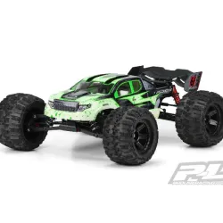 Brute Clear Body for ARRMA Kraton