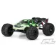 Pre-Cut Brute Clear Body for ARRMA Kraton