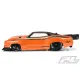 Octane Clear Body for PRO-Fusion SC 4x4, Slash 2wd, Slash 4x4 & SC10 (with extended body mounts)