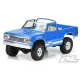 1977 Dodge Ramcharger Clear Body for 313mm Wheelbase Scale Crawlers (may require trimming)