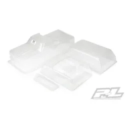 1977 Dodge Ramcharger Clear Body for 313mm Wheelbase Scale Crawlers (may require trimming)