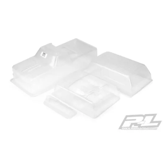 1977 Dodge Ramcharger Clear Body for 313mm Wheelbase Scale Crawlers (may require trimming)