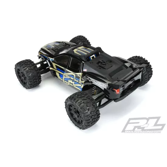 Pre-Cut 2017 Ford F-150 Raptor Clear Body for Rustler 4x4 (PRO352817)