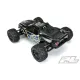Pre-Cut 2017 Ford F-150 Raptor Clear Body for Rustler 4x4 (PRO352817)