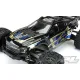 Pre-Cut 2017 Ford F-150 Raptor Clear Body for Rustler 4x4 (PRO352817)