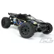 Pre-Cut 2017 Ford F-150 Raptor Clear Body for Rustler 4x4 (PRO352817)