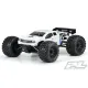 Pre-Cut Brute Bash Armor (White) Body for E-REVO 2.0 (PRO353015)