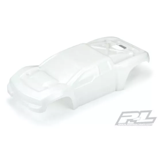 Pre-Cut Brute Bash Armor (White) Body for E-REVO 2.0 (PRO353015)