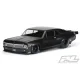 1969 Chevrolet Nova Clear Body for Slash 2wd Drag Car