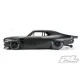 1969 Chevrolet Nova Clear Body for Slash 2wd Drag Car