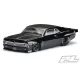1969 Chevrolet Nova Tough-Color (Black) Body for Slash 2wd Drag Car & AE DR10