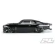 1969 Chevrolet Nova Tough-Color (Black) Body for Slash 2wd Drag Car & AE DR10