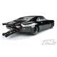 1969 Chevrolet Nova Tough-Color (Black) Body for Slash 2wd Drag Car & AE DR10