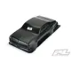 1969 Chevrolet Nova Tough-Color (Black) Body for Slash 2wd Drag Car & AE DR10