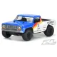 1984 Dodge Ram 1500 Race Truck Clear Body for Slash 2wd, Slash 4x4 & PRO-Fusion