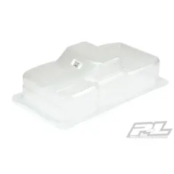 1984 Dodge Ram 1500 Race Truck Clear Body for Slash 2wd, Slash 4x4 & PRO-Fusion