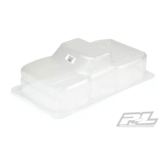 1984 Dodge Ram 1500 Race Truck Clear Body for Slash 2wd, Slash 4x4 & PRO-Fusion