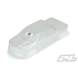 Pre-Cut 2020 Ram Rebel 1500 Clear Body for ARRMA Kraton 6S