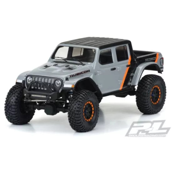 2020 Jeep Gladiator Clear Body 12.3