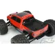 Pre-Cut 2020 Ram Rebel 1500 Clear Body  for E-REVO 2.0 (with extended body mounts)