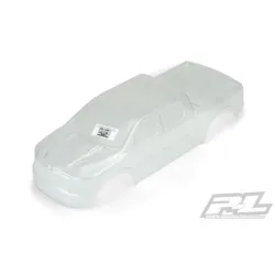 Pre-Cut 2020 Ram Rebel 1500 Clear Body  for E-REVO 2.0 (with extended body mounts)